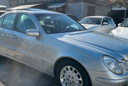 Mercedes-Benz E 220 170.000 km 5.950 &euro; Dormagen 41539