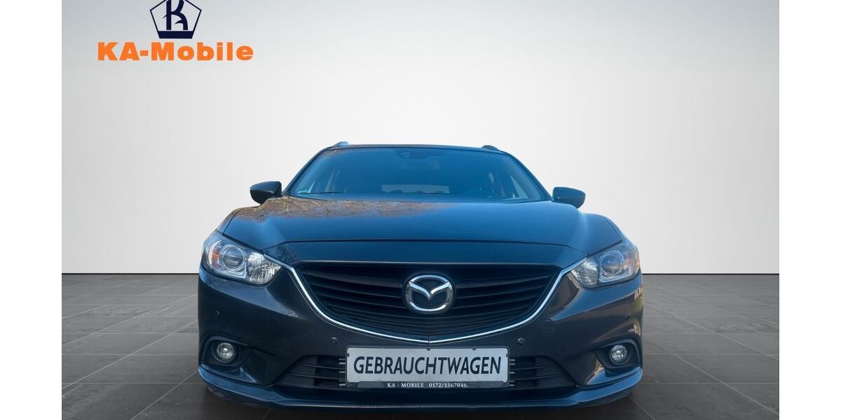 Mazda 6 188.000 km 7.500 &euro; Düsseldorf 40472