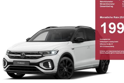 VW T-Roc 10.000 km 42.999 &euro; Kaarst 41564