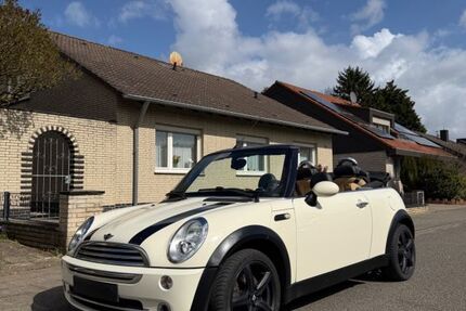 Mini Cooper Cabrio 128.000 km 5.250 &euro; Elsdorf 50189