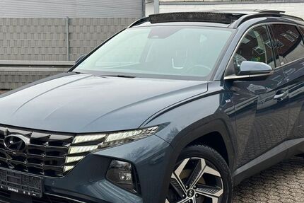 Hyundai TUCSON 138.000 km 20.700 &euro; Düsseldorf 40233