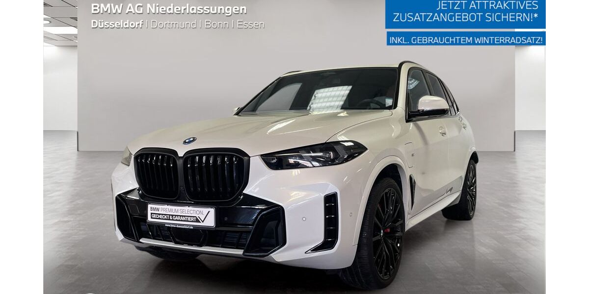 BMW X5 16.765 km 94.599 &euro; Düsseldorf 40237