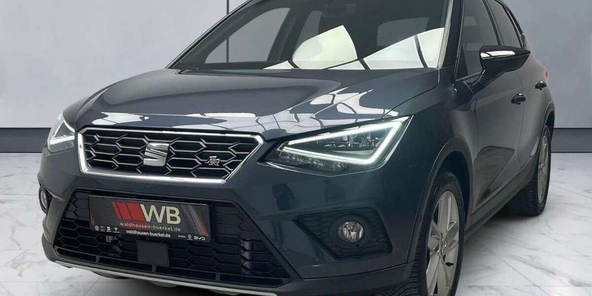 Seat Arona 11.525 km 18.500 &euro; Mönchengladbach 41063