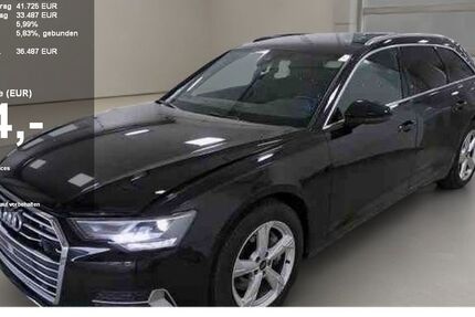 Audi A6 18.847 km 35.998 &euro; Krefeld 47805