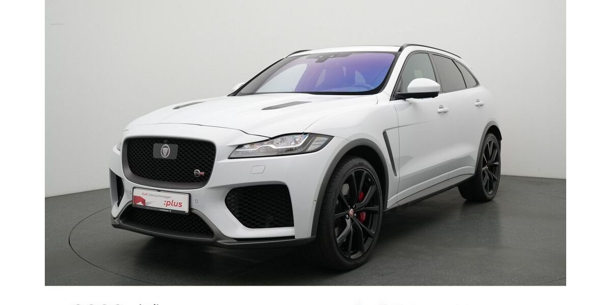 Jaguar F-Pace 83.740 km 42.980 &euro; Leverkusen 51373
