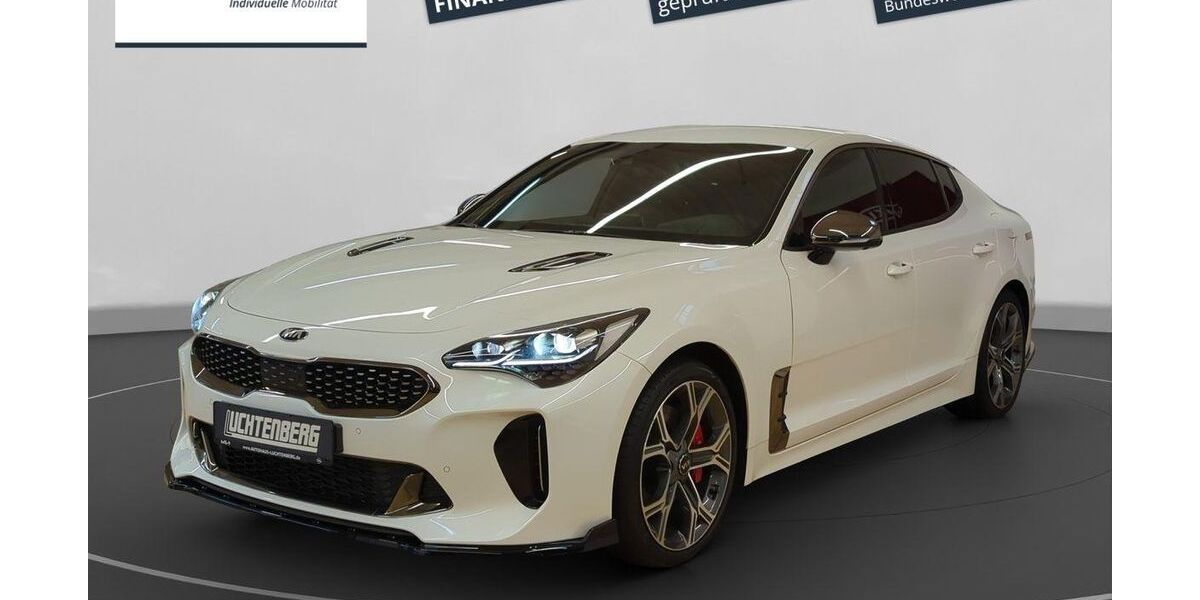 Kia Stinger 42.250 km 33.650 &euro; Leverkusen 51381