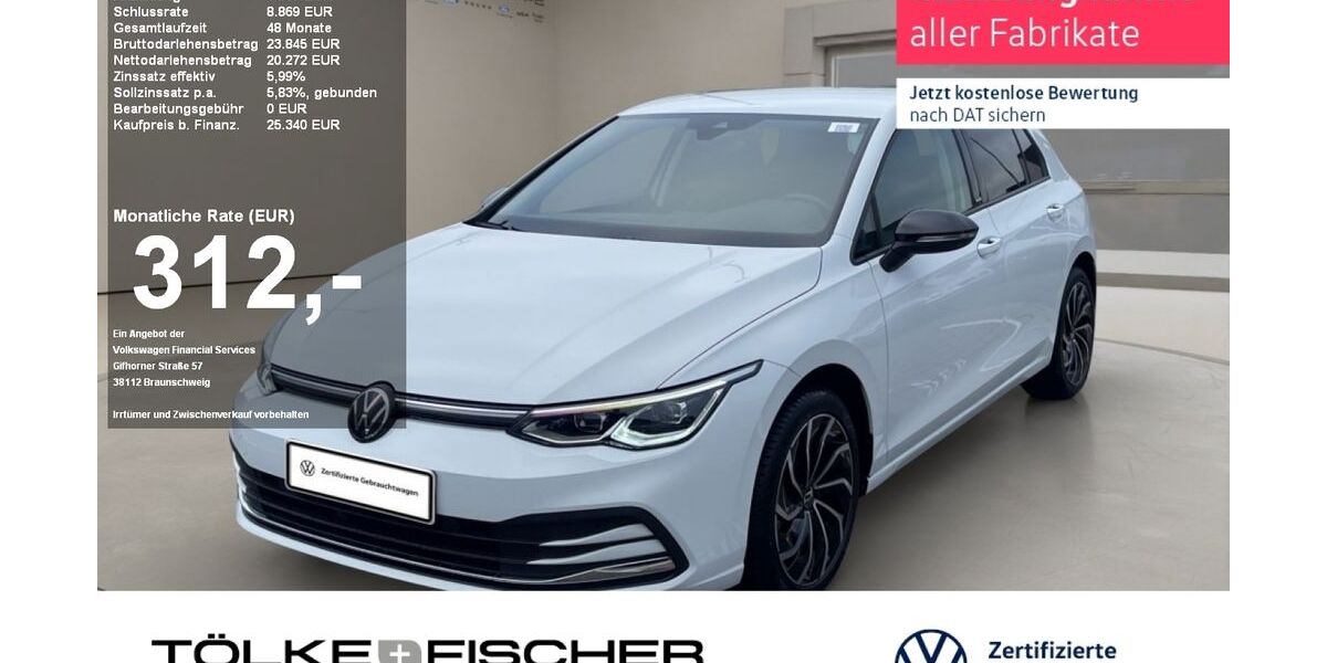 VW Golf 17.755 km 24.479 &euro; Krefeld 47805