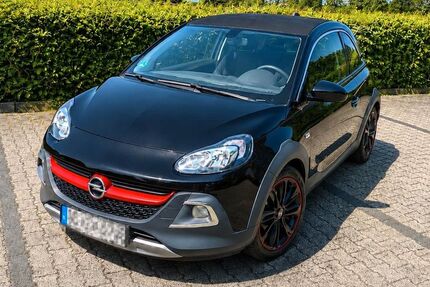 Opel Adam 95.000 km 8.750 &euro; Linnich 52441