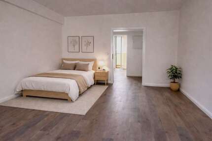 Wohnung Düsseldorf Oberbilk - 1.5 Zimmer, 40 m&sup2;, 175.000&euro; | Angebot:25381112