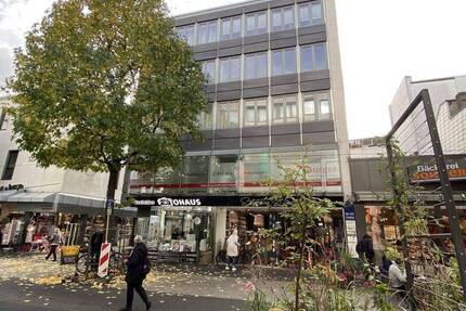 Gewerbeobjekt Krefeld Stadtmitte - 1 Zimmer, 1.190.000&euro; | Angebot:25693368