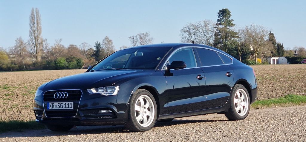 Audi A5 256.000 km 10.700 &euro; Krefeld 47800