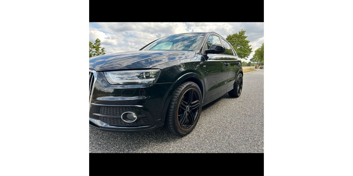 Audi Q3 172.000 km 11.500 &euro; Kerpen 50170