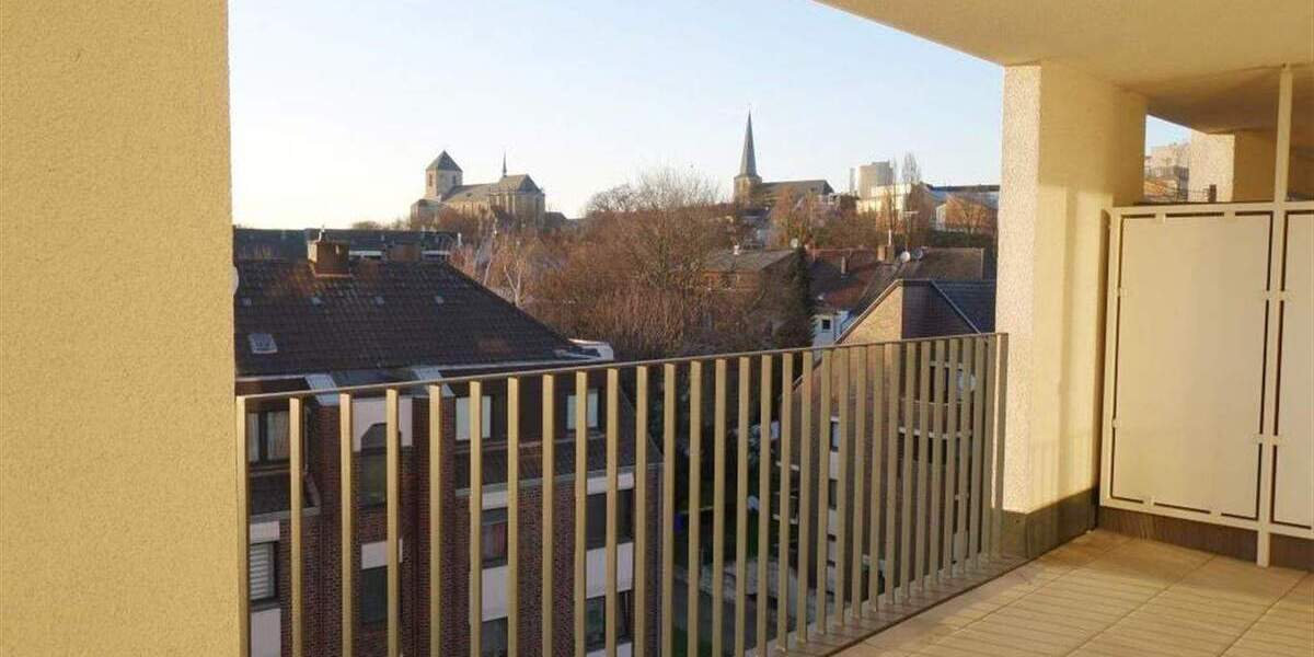 Zimmer Mönchengladbach Stadtmitte - 3 Zimmer, 89 m&sup2;, 1.185&euro; | Angebot:25707475