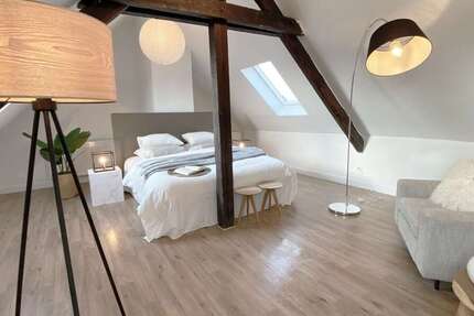 Wohnung Düsseldorf Oberbilk - 4 Zimmer, 126 m&sup2;, 465.000&euro; | Angebot:26197774