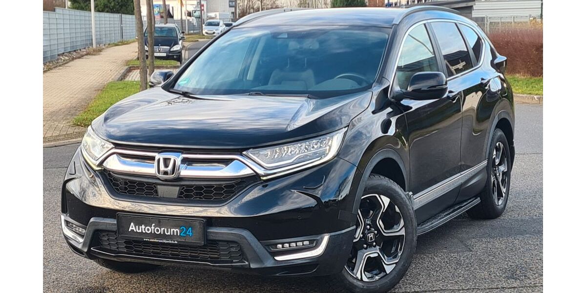 Honda CR-V 50.000 km 18.699 &euro; Jülich 52428