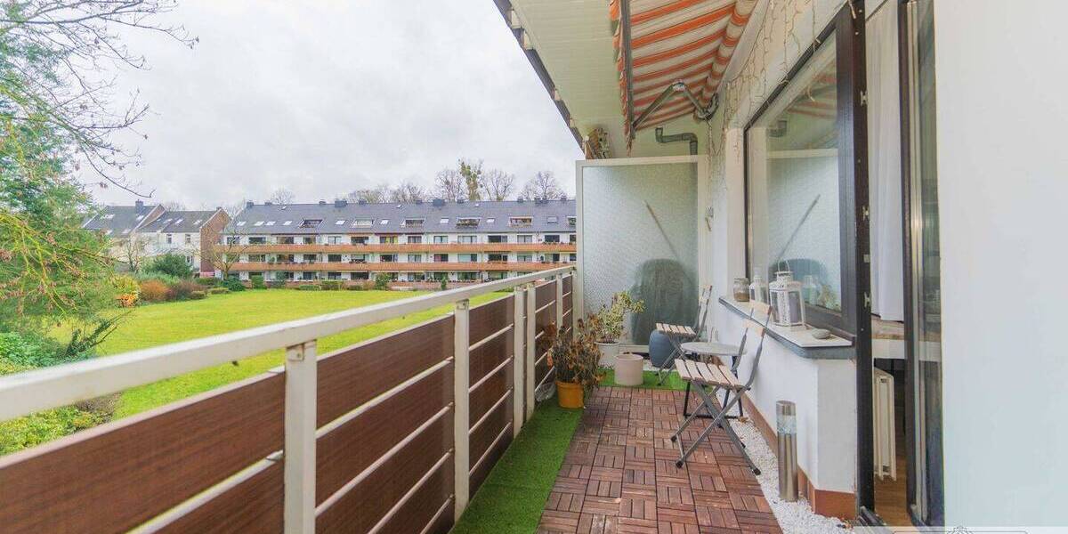 Etagenwohnung Düsseldorf Urdenbach Urdenbach - 2 Zimmer, 64 m&sup2;, 700&euro; | Angebot:26142821