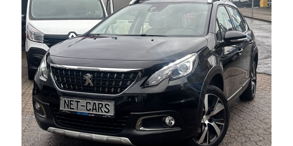 Peugeot 2008 98.594 km 8.900 &euro; Hilden 40721