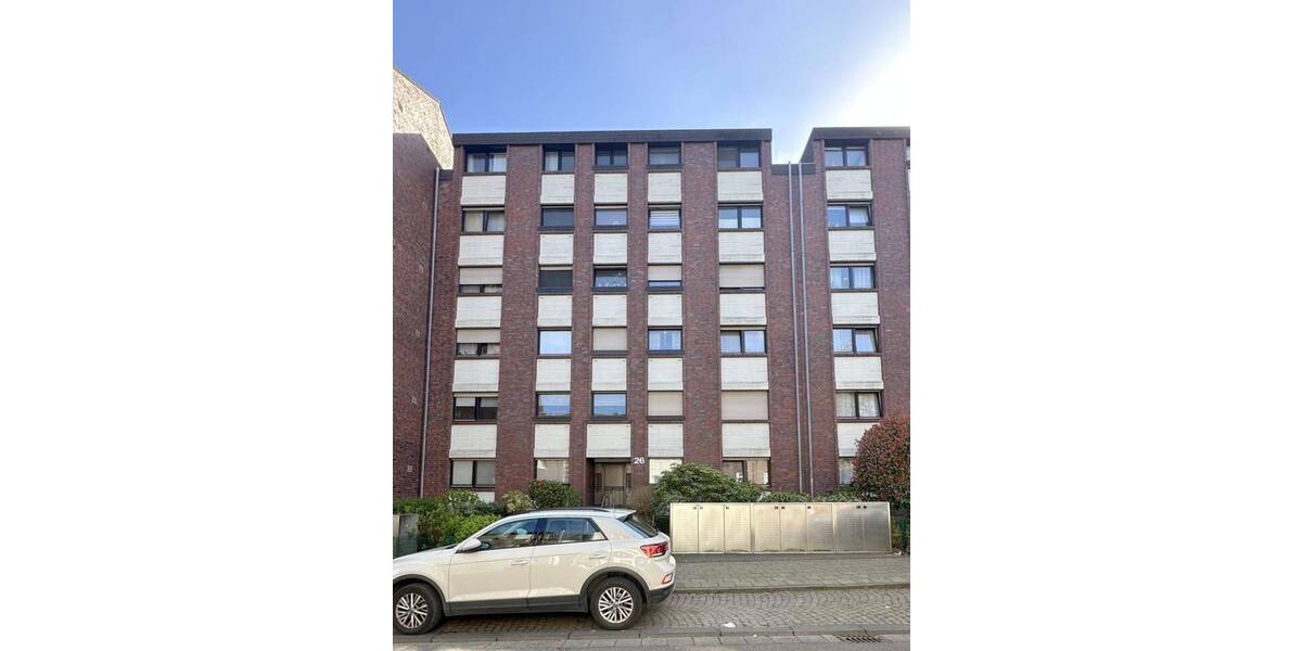 Etagenwohnung Mönchengladbach Rheydt - 4 Zimmer, 95 m&sup2;, 169.000&euro; | Angebot:26080700
