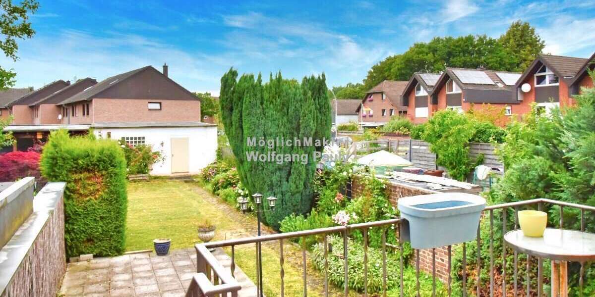 Einfamilienhaus Mönchengladbach Süd - 9 Zimmer, 171 m&sup2;, 297.000&euro; | Angebot:26989742