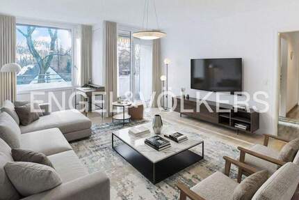 Wohnung Erkrath Hochdahl - 2 Zimmer, 60 m&sup2;, 155.000&euro; | Angebot:25835072