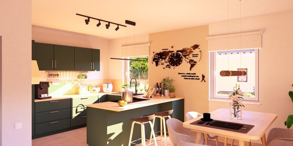 Pure Home1 Wunderschönes Aktionshaus mit Grundstück, Energie, Design und Lage bei Allkauf keine Frage - Einfamilienhaus Viersen City | Angebot:27351436