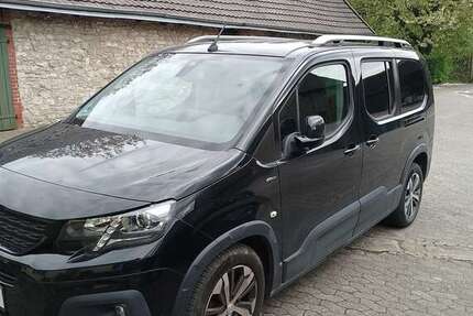 Peugeot Rifter 119.000 km 12.600 &euro; Erkrath, Fundort des Neanderthalers, Stadt 40699