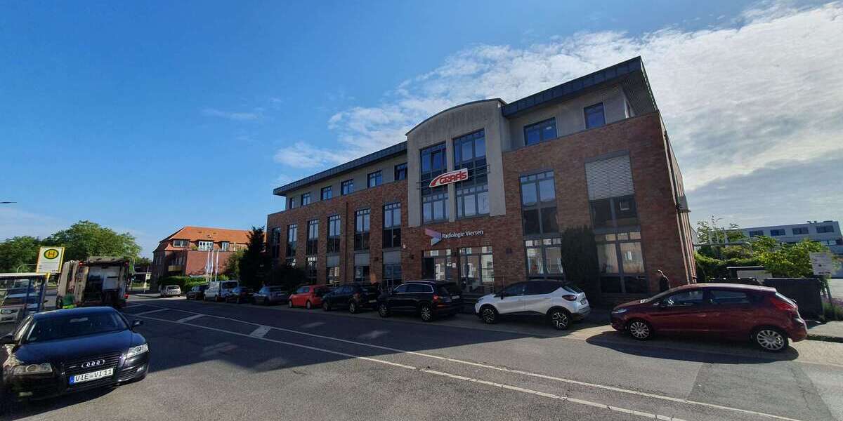 Gewerbeobjekt Viersen Robend - 3.262&euro; | Angebot:25436169