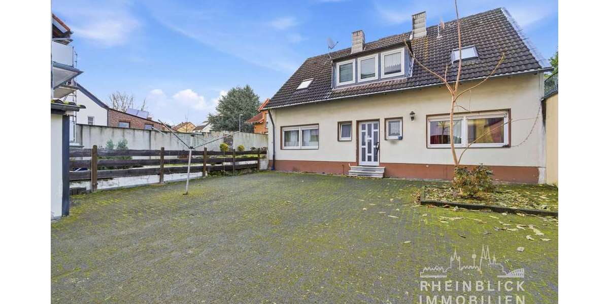 Einfamilienhaus Bergheim - 12 Zimmer, 288 m&sup2;, 599.000&euro; | Angebot:23726366