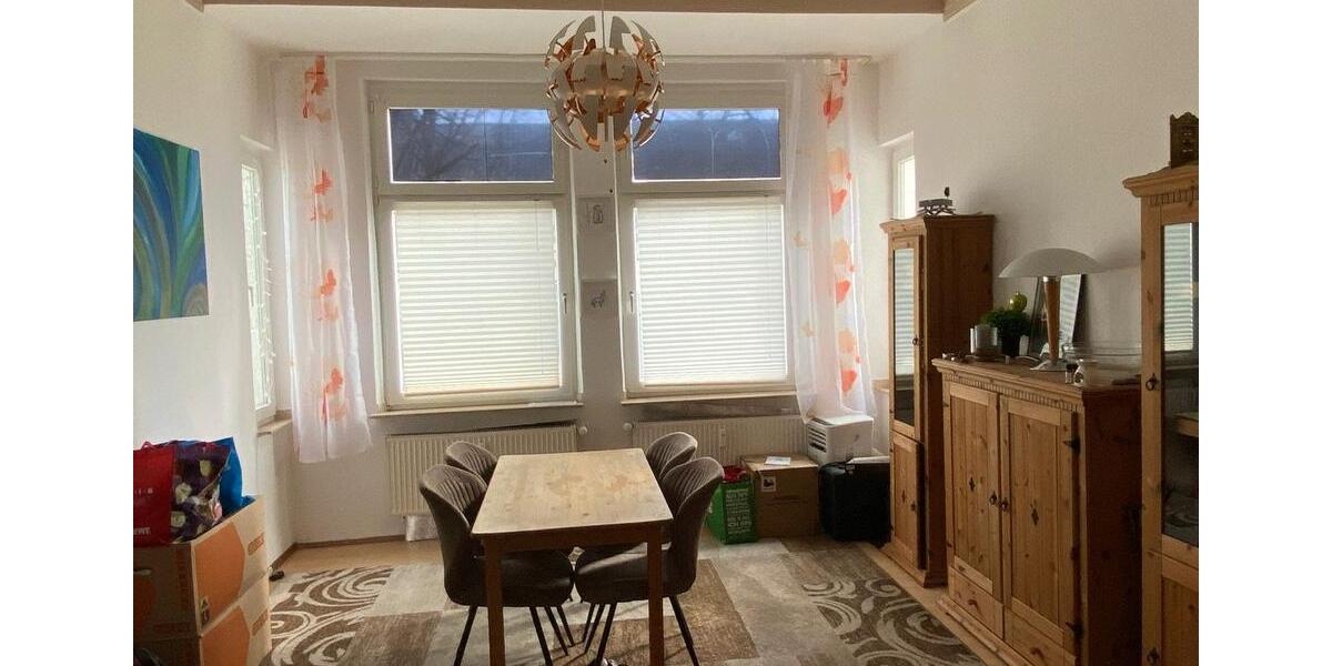 Etagenwohnung Krefeld Dießem - 2 Zimmer, 55 m&sup2;, 500&euro; | Angebot:26051262