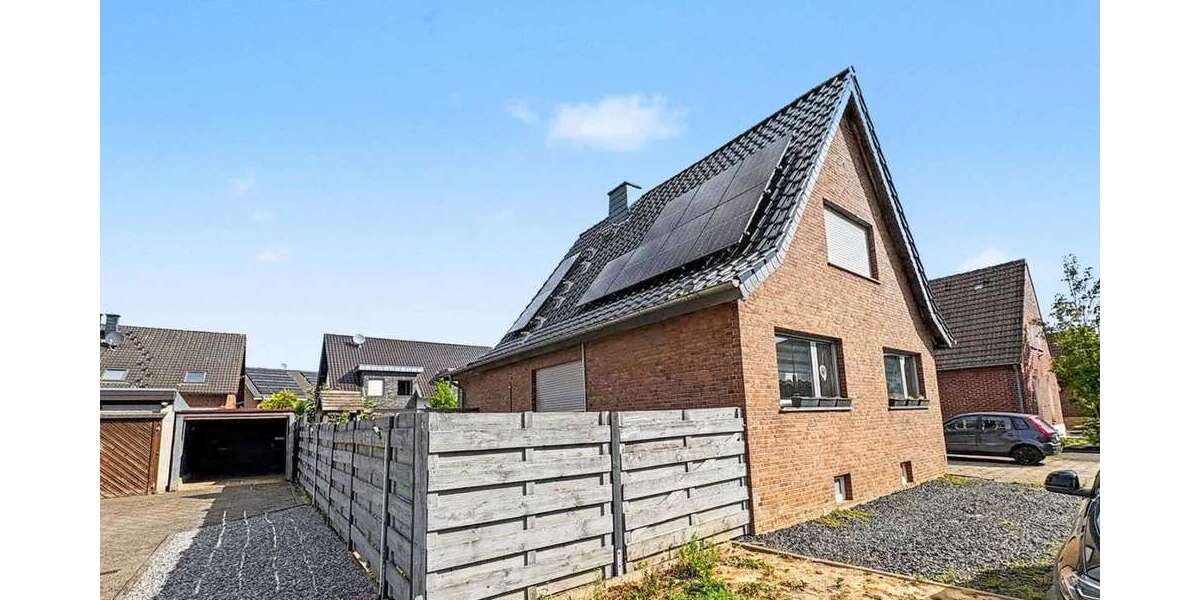 Einfamilienhaus Erkelenz - 4 Zimmer, 125 m&sup2;, 280.000&euro; | Angebot:27354163