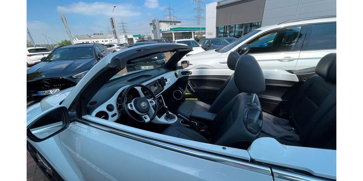 VW Beetle 100.000 km 15.300 &euro; Frechen . 50226