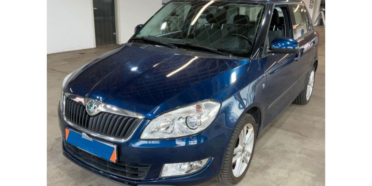 Skoda Fabia 72.395 km 8.899 &euro; Mönchengladbach 41238