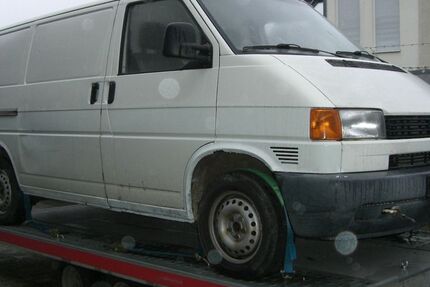 VW T4 Kombi 153.000 km 2.850 &euro; Langenfeld 40764