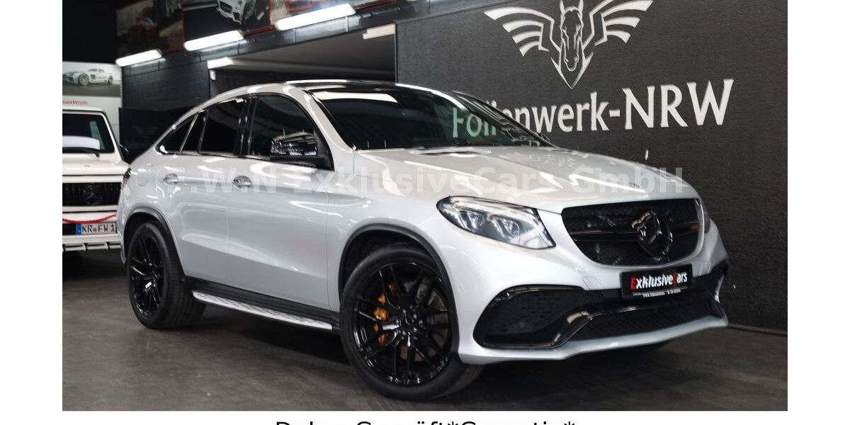 Mercedes-Benz GLE 63 AMG 274.250 km 33.970 &euro; Krefeld 47800