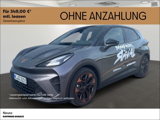 Cupra Raval 5.000 km 35.880 &euro; Neuss 41460