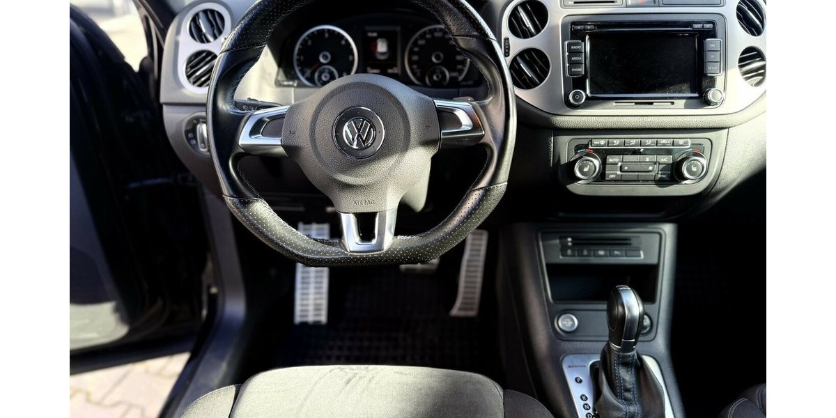 VW Tiguan CityScape BMT / 4Motion / Keyless / Xenon 134.000 km 15.890 &euro; Mönchengladbach 41066