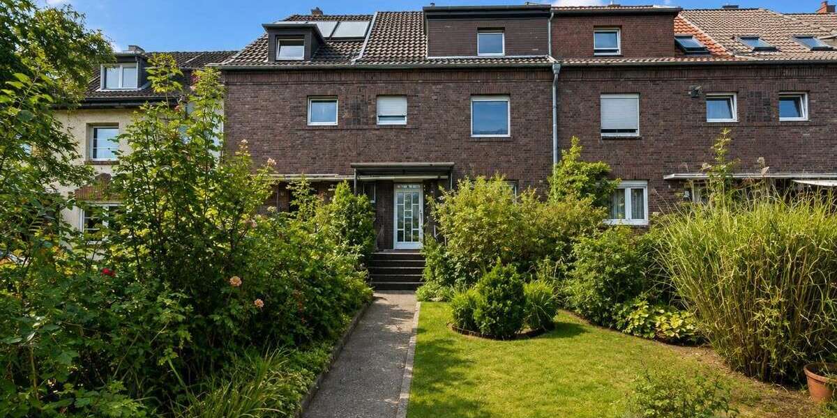 Einfamilienhaus Düsseldorf Stadtbezirk 7 - 8 Zimmer, 139 m&sup2;, 500.000&euro; | Angebot:27355367