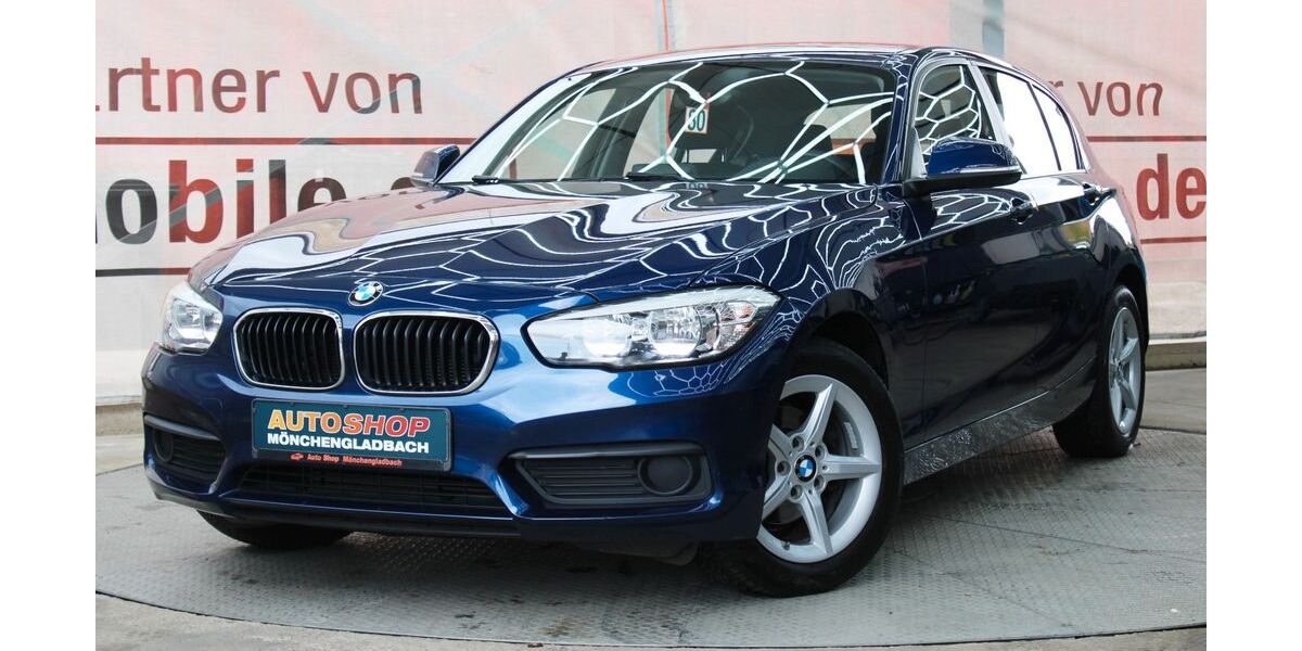 BMW 116 104.000 km 10.750 &euro; Mönchengladbach 41066