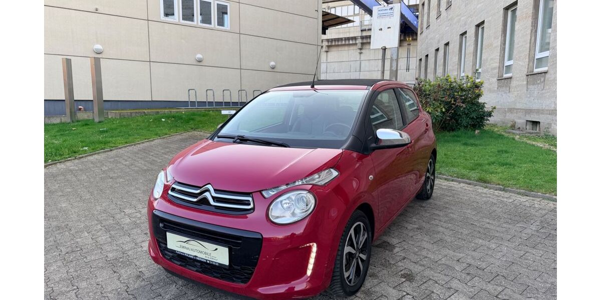 Citroen C1 59.571 km 9.150 &euro; Mönchengladbach 41236