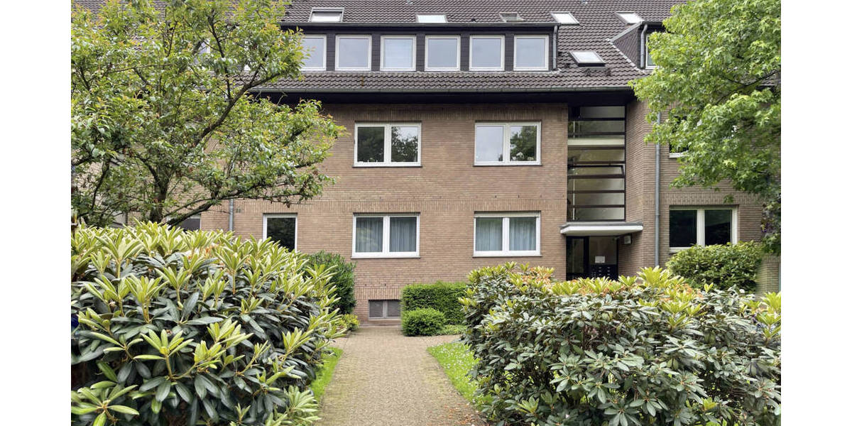 Etagenwohnung Krefeld Bockum - 3 Zimmer, 76 m&sup2;, 980&euro; | Angebot:26043857