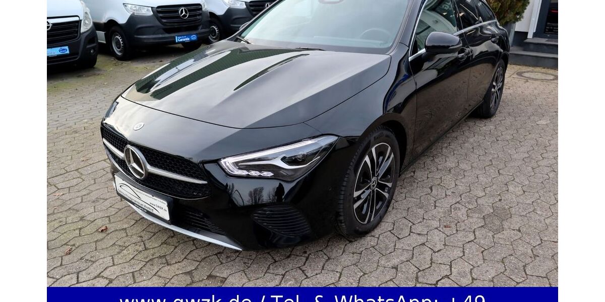 Mercedes-Benz CLA 180 Shooting Brake 5.000 km 29.450 &euro; Krefeld 47799