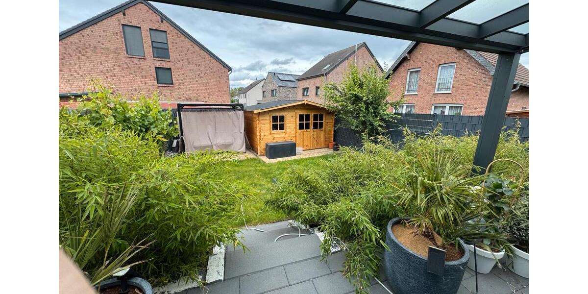 Reihenhaus Titz - 6 Zimmer, 133 m&sup2;, 450.000&euro; | Angebot:25419134