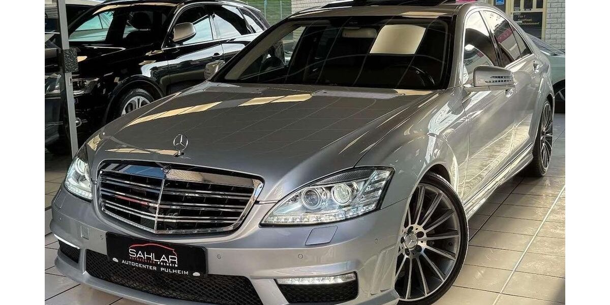 Mercedes-Benz S 500 44.000 km 27.999 &euro; pulheim 50259