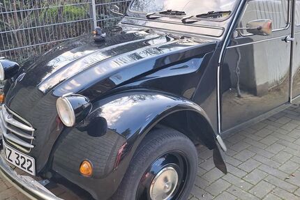 Citroen 2 CV 34.898 km 9.300 &euro; Hilden 40724