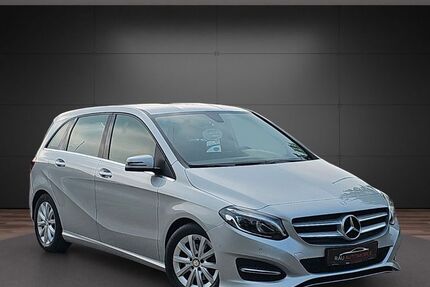 Mercedes-Benz B 180 50.000 km 14.480 &euro; Viersen 41749