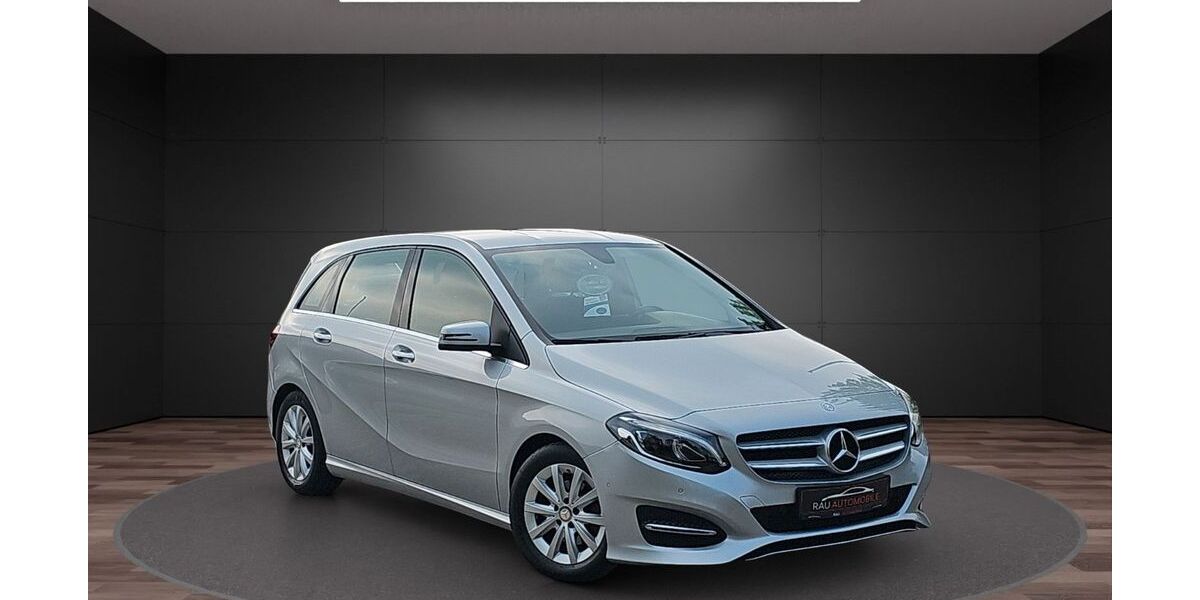 Mercedes-Benz B 180 50.000 km 14.480 &euro; Viersen 41749
