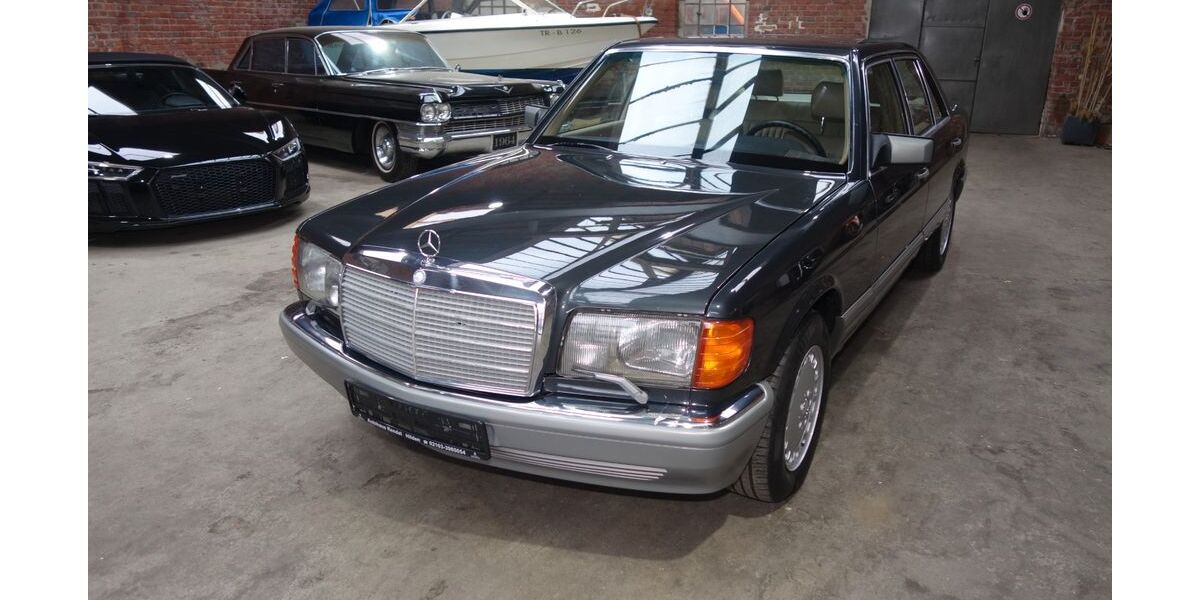 Mercedes-Benz 500 259.039 km 20.480 &euro; Hilden 40721