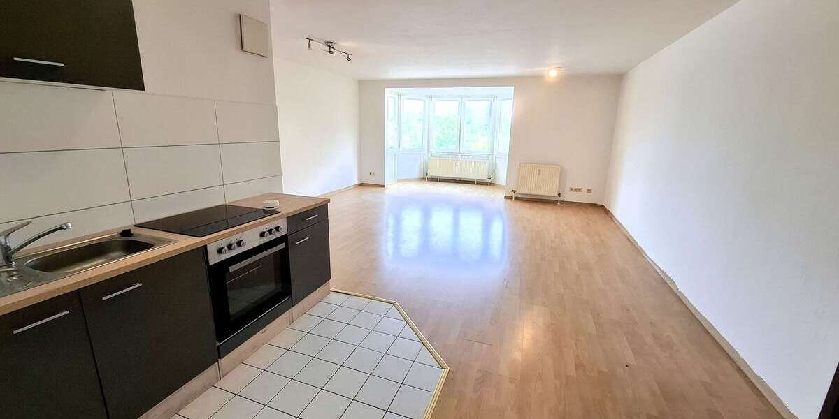 Etagenwohnung Neuss Furth-Mitte - 2 Zimmer, 58 m&sup2;, 198.000&euro; | Angebot:27330682