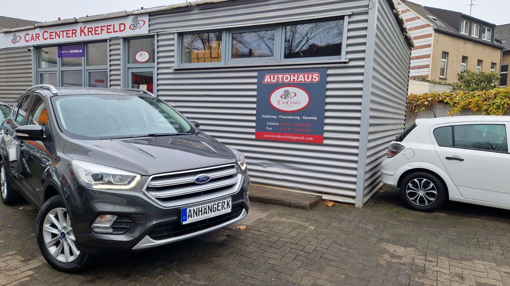 Ford Kuga 172.300 km 10.400 &euro; Krefeld 47798
