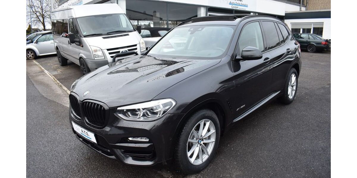 BMW X3 147.000 km 27.300 &euro; Hückelhoven 41836
